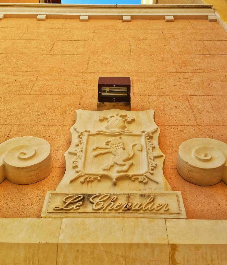 Hotel Le Chevalier Таормина Экстерьер фото