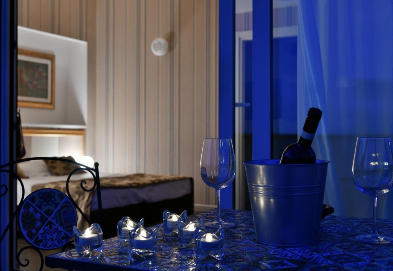 Hotel Le Chevalier Таормина Экстерьер фото