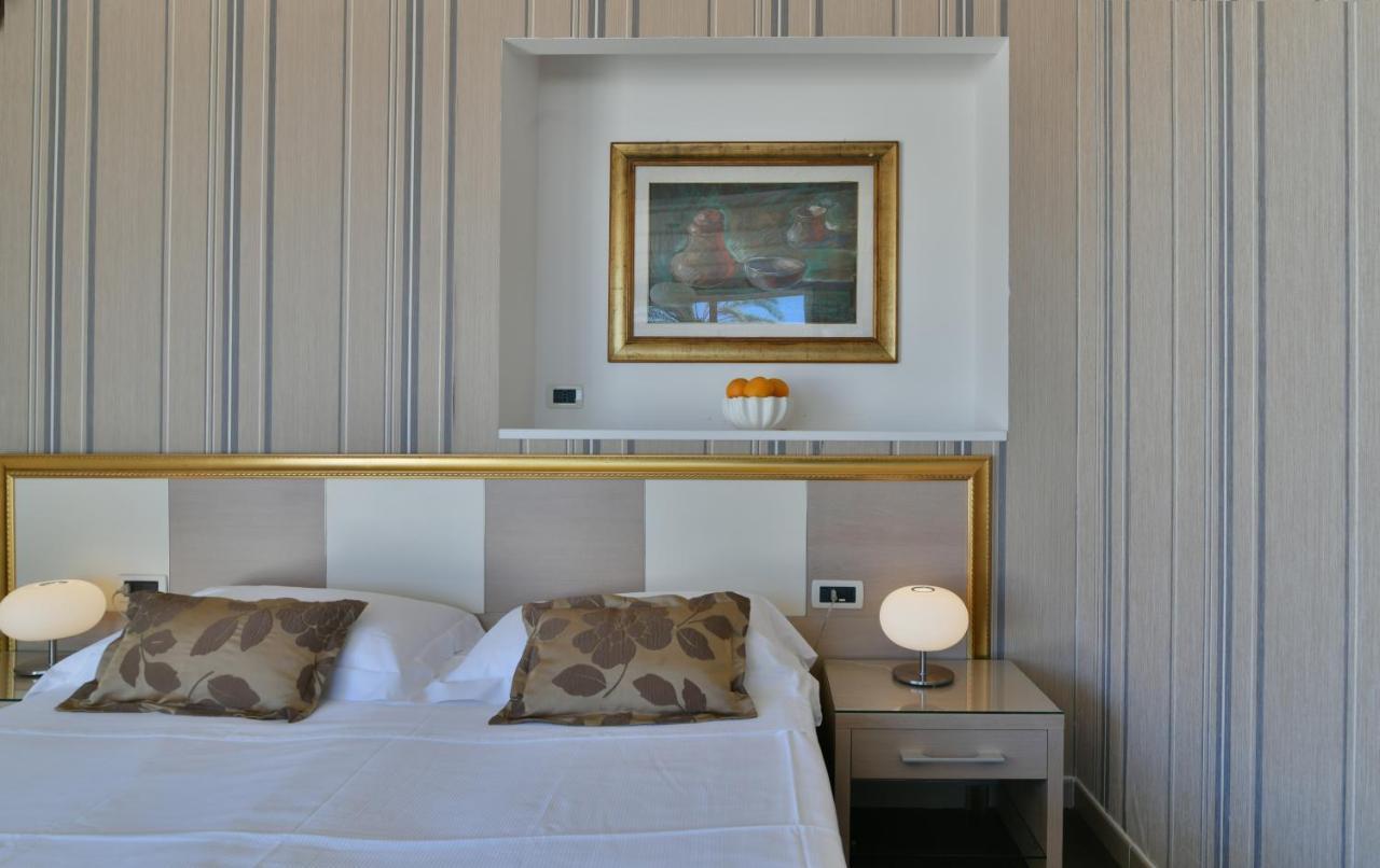 Hotel Le Chevalier Таормина Экстерьер фото
